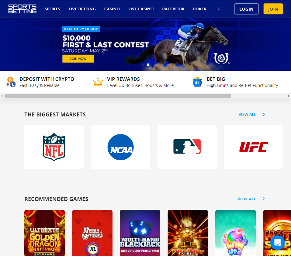 Sports Betting